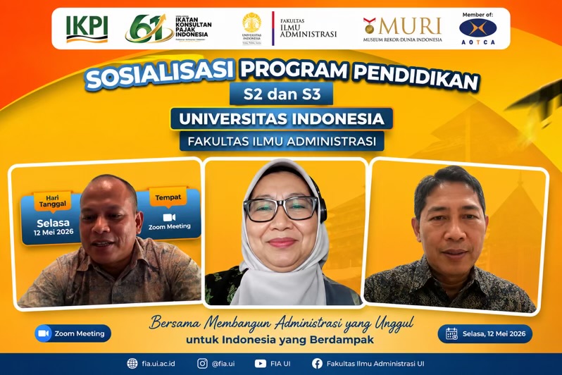 Mahasiswa Angkatan Pertama Kolaborasi IKPI–FIA UI Kompak Puji Kuliah S2: “Masuk Susah, Tapi Ilmunya Luar Biasa”