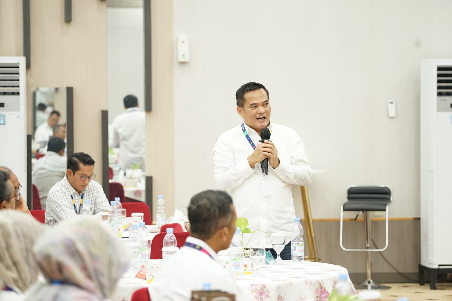 IKPI Apresiasi Reformasi Pusbin JFPM: E-Learning USKP hingga Keterbukaan Jadi Angin Segar