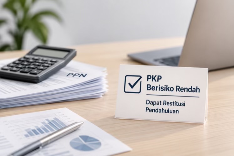 PKP Berisiko Rendah Bisa Dapat Restitusi Dipercepat, Ini Kriterianya