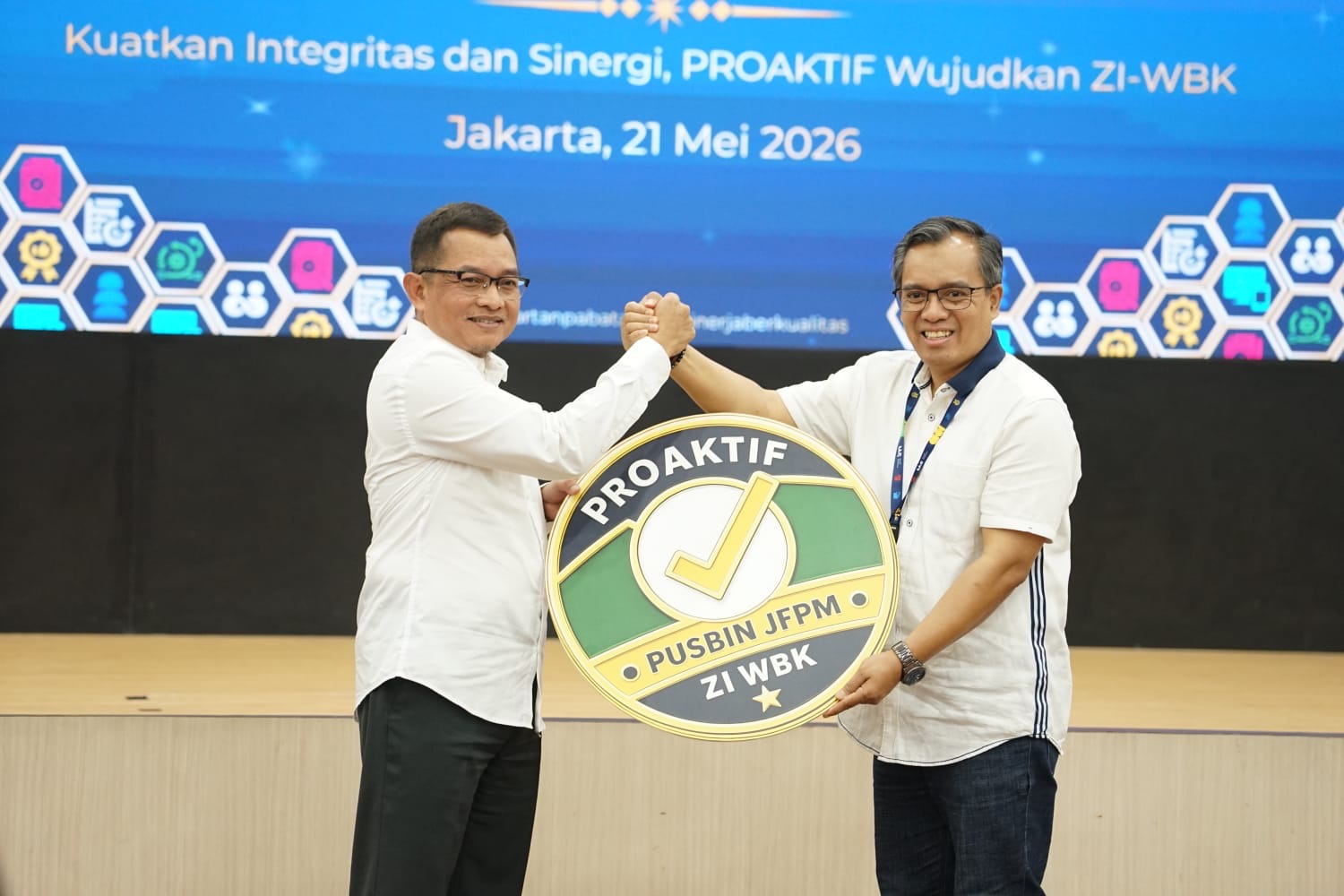 BPPK Tekankan Transparansi dalam Proses Sertifikasi dan Pelayanan Publik