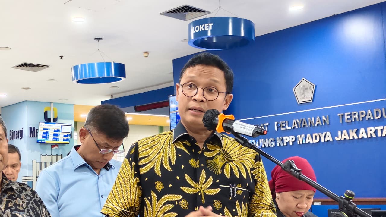 Tak Lagi Andalkan Komoditas, DJP Bidik Pajak Ekonomi Digital