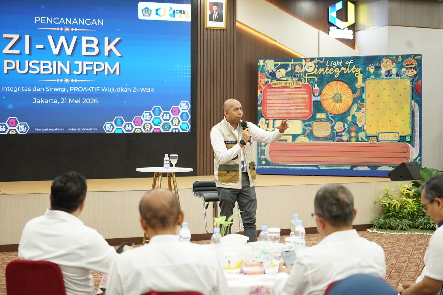 KPK Ingatkan Pemimpin Harus Jadi Role Model Integritas