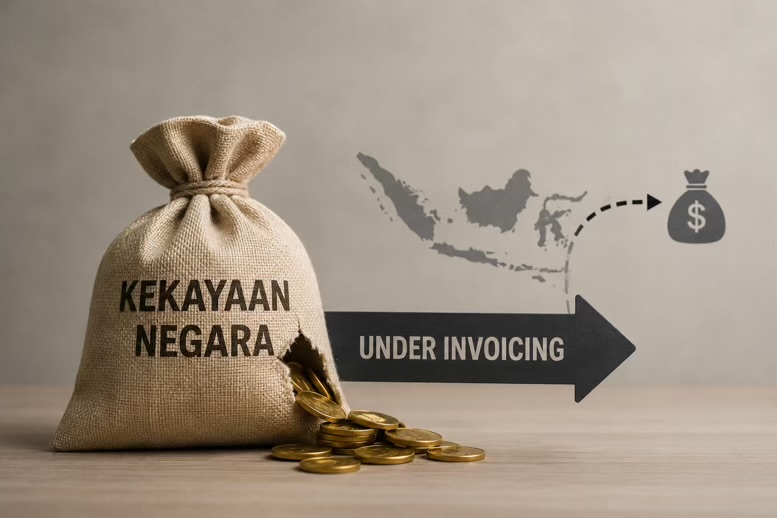 Prabowo Bongkar Dugaan Kebocoran Rp15.400 Triliun, Soroti Modus Under Invoicing Ekspor