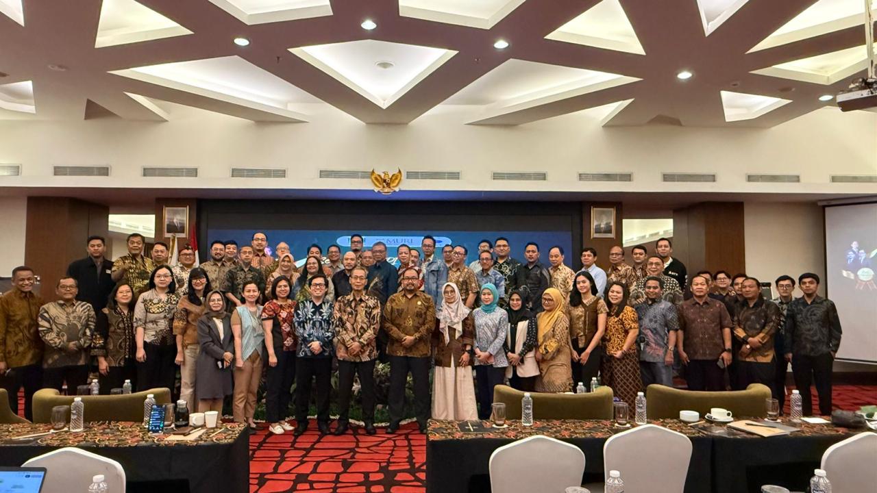 IKPI Banten Gelar Seminar Hukum Pidana Pajak Pasca KUHP dan KUHAP Baru