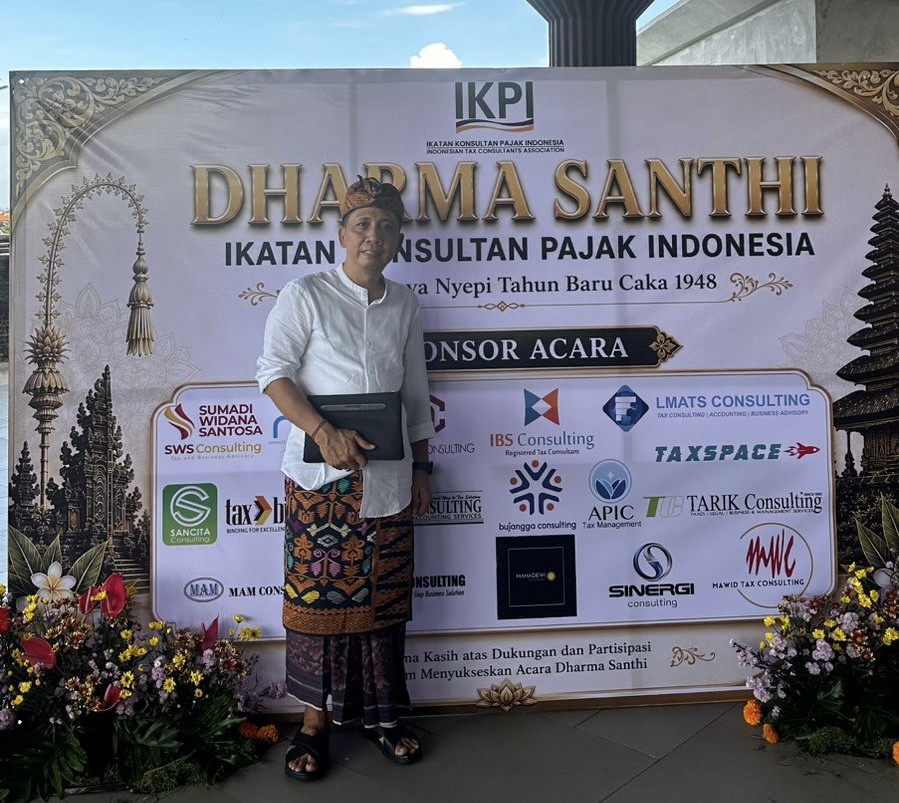 Ketua IKPI Mataram Tegaskan Profesi Konsultan Pajak Harus Dijaga dengan Kejujuran