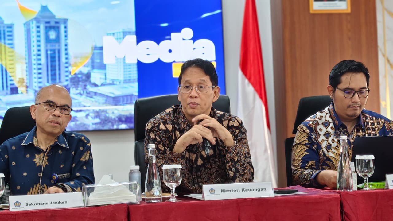 Menkeu Purbaya Tegaskan Restitusi Pajak Tak Dibatasi Kuota