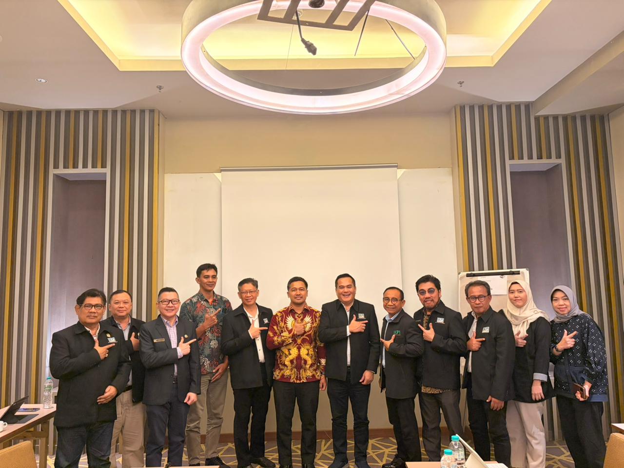IKPI Realisasikan Tax Clinic Gratis untuk UMKM, Vaudy Starworld: Pelaku Usaha Jangan Takut Pajak