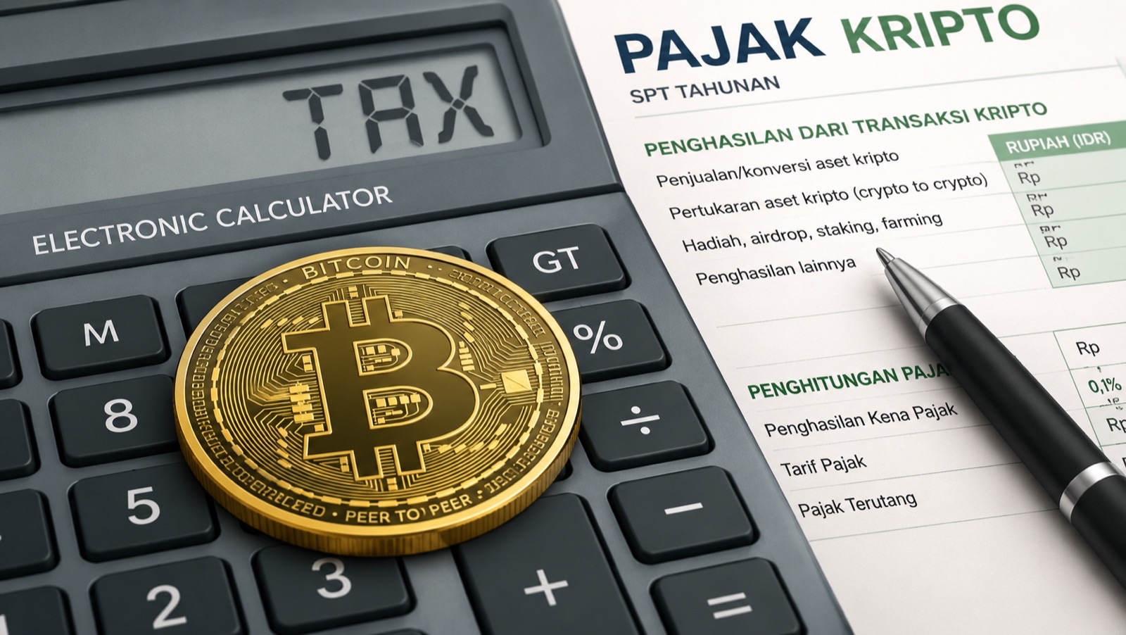 Pajak Fintech dan Kripto Makin Moncer, Negara Raup Rp 6,91 Triliun