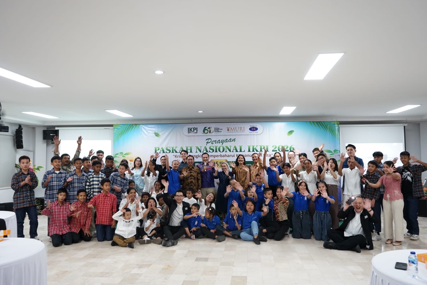 Panitia Sebut Paskah IKPI Jadi Ruang Berbagi dan Kebersamaan antar Sesama
