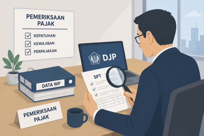 PMK Atur Restitusi Pendahuluan Tetap Dapat Diperiksa DJP