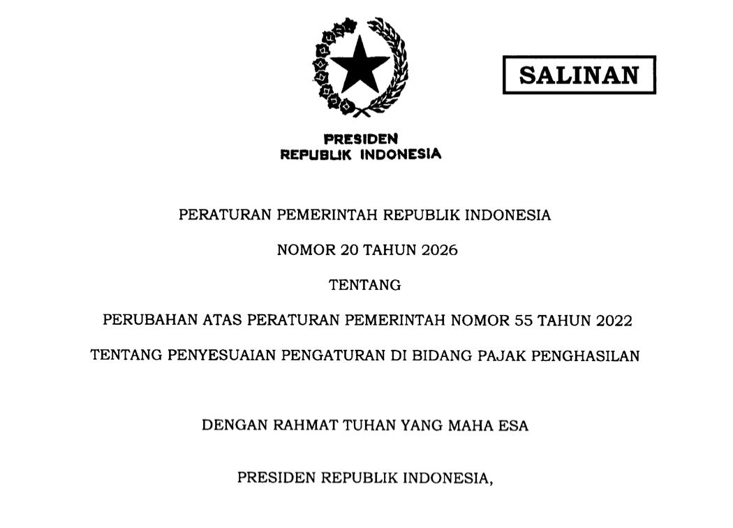 Satu Orang Punya Banyak Perseroan Perorangan? Omzetnya Kini Dihitung Gabungan