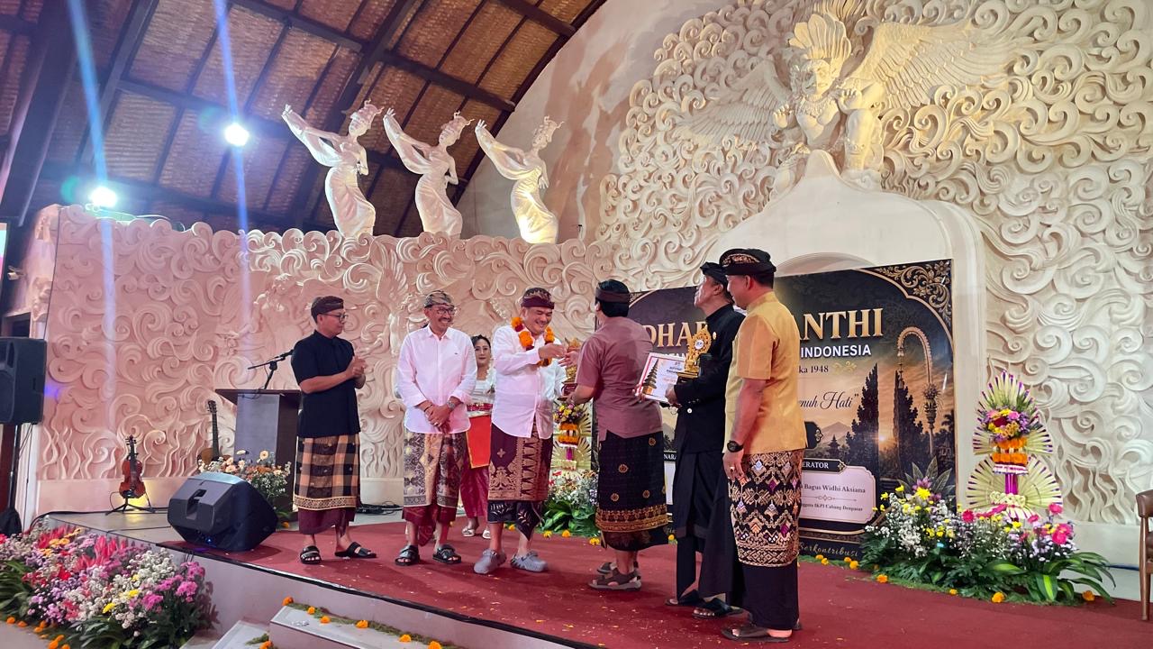 Ketua IKPI Denpasar Ajak Anggota Jalani Hidup Sepenuh Hati dalam Profesi dan Kehidupan