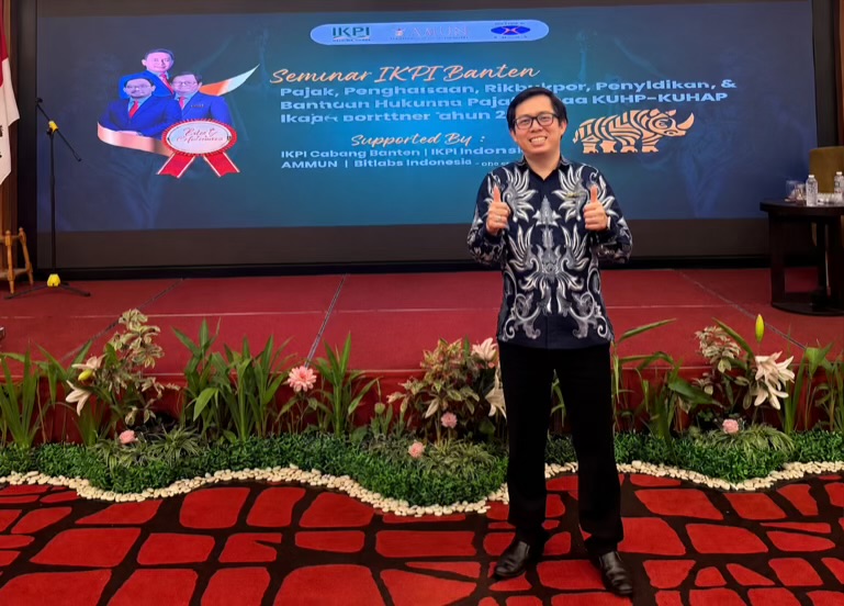Praktisi Ungkap DJP Jadikan Data Internet untuk Pengawasan Pajak