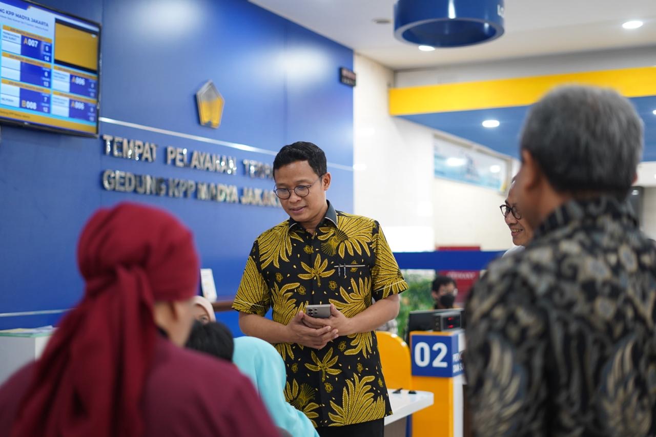 DJP Temukan Celah Pemanfaatan Insentif Pajak Kendaraan Listrik