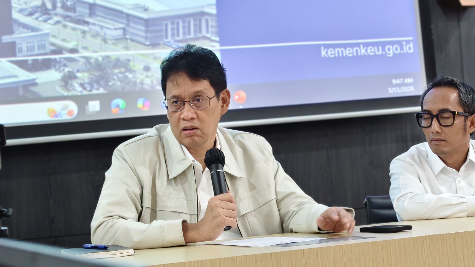Menkeu Purbaya Pastikan Harta Peserta PPS Tak Akan Diusut Lagi