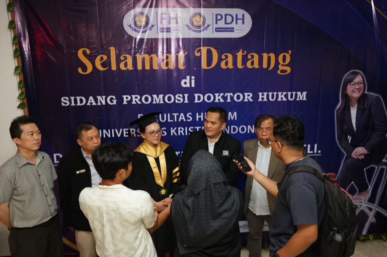 IKPI Konsisten Dorong Undang-Undang Konsultan Pajak, Vaudy Starworld: Profesi Harus Ada Payung Hukum Setingkat Undang-undang