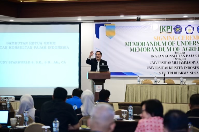 Ketum IKPI Tegaskan Sengketa Pajak Merupakan Instrumen Mencari Keadilan