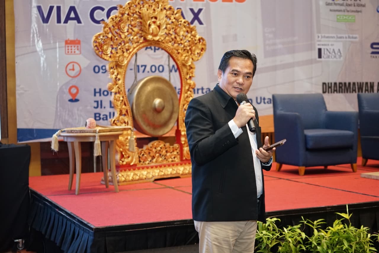 IKPI Data Anggota Belum Lapor Tahunan, Hari ini Koordinasi dengan Direktorat PPPK