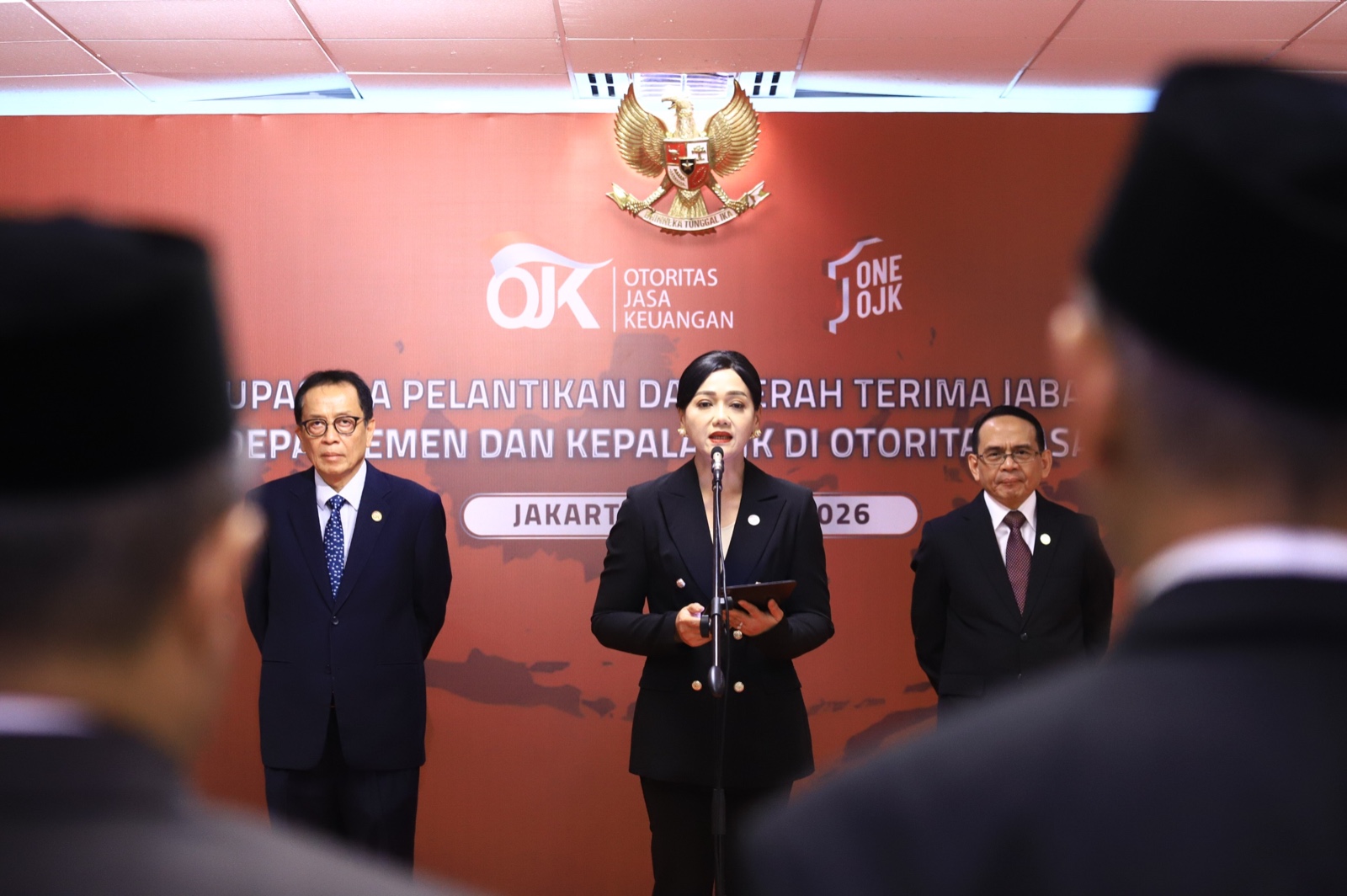 OJK Siapkan Pengawasan Khusus untuk KEK Kuangan di Bali