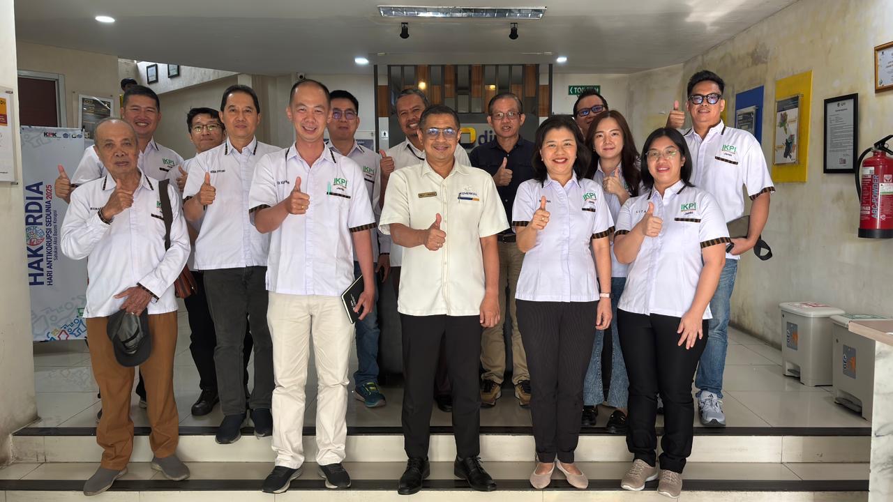 IKPI Jambi Perkuat Sinergi dengan KPP Pratama Jambi Pelayangan, Dorong Edukasi Wajib Pajak