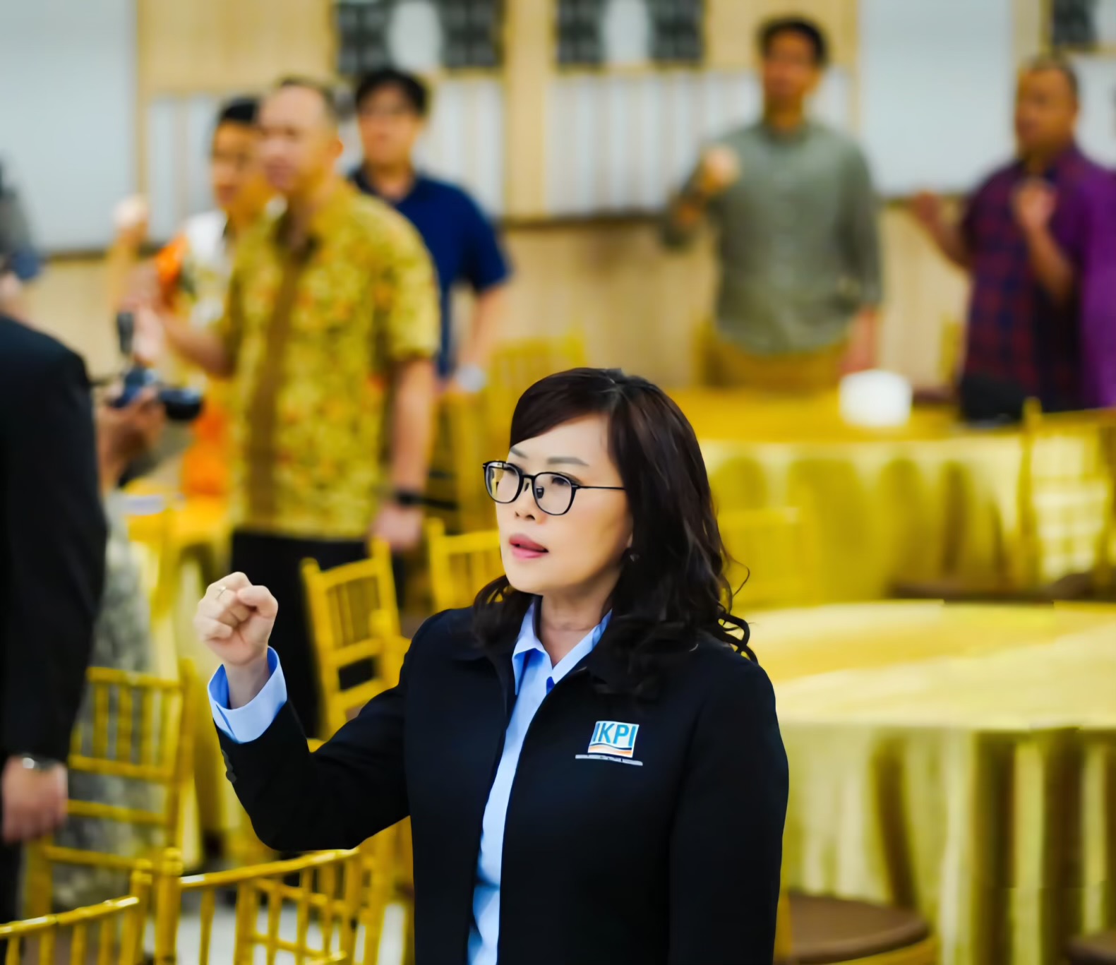 IKPI Perluas Organisasi di Indonesia Timur, Pengcab Makassar Siap Bentuk Cabang Kendari
