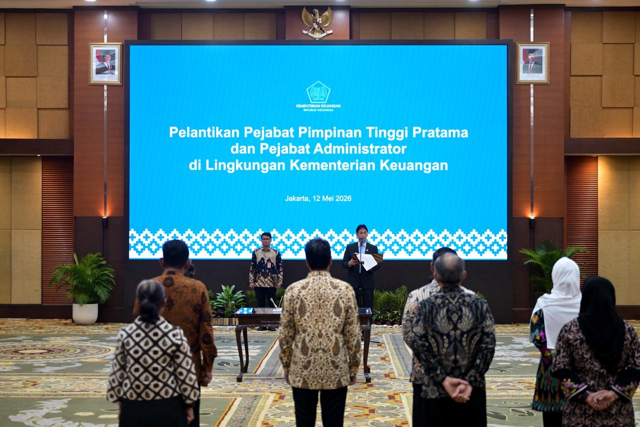 Purbaya Minta DJP Jaga Keseimbangan antara Penerimaan dan Iklim Bisnis