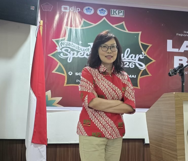 Lilisen: Pengda Baru Dibentuk agar IKPI Lebih Dekat dengan Daerah dan Mitra Strategis