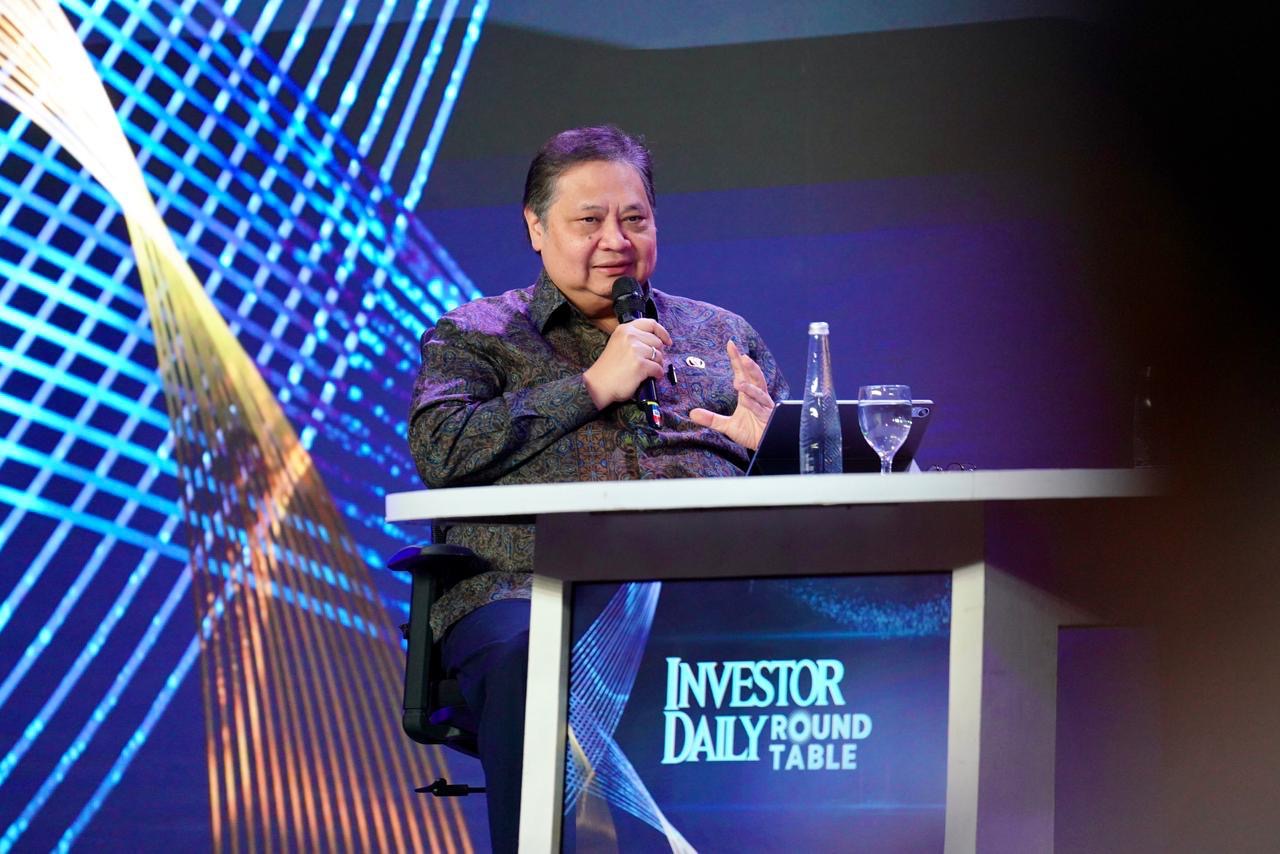 Pemerintah Bentuk Satgas Percepatan Ekonomi, Antisipasi Dampak Gejolak Global