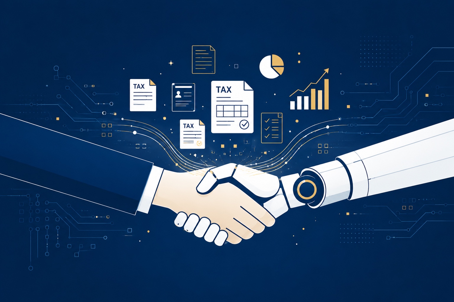 Era Baru Perpajakan, Tax Intermediaries Dituntut Kuasai Data Analytics dan AI