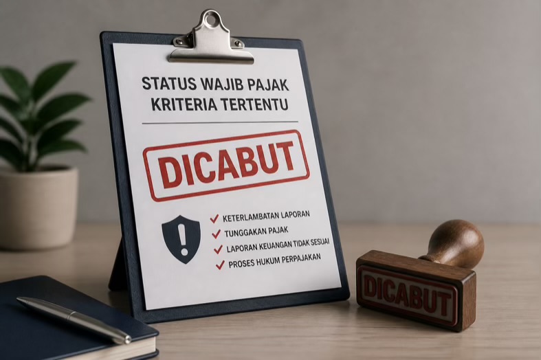 DJP Bisa Cabut Status Wajib Pajak Patuh jika Terdapat Pelanggaran