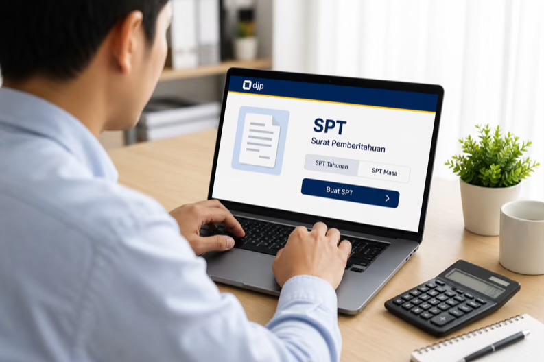 Permohonan Restitusi Disampaikan Lewat SPT, DJP Lakukan Penelitian Bertahap