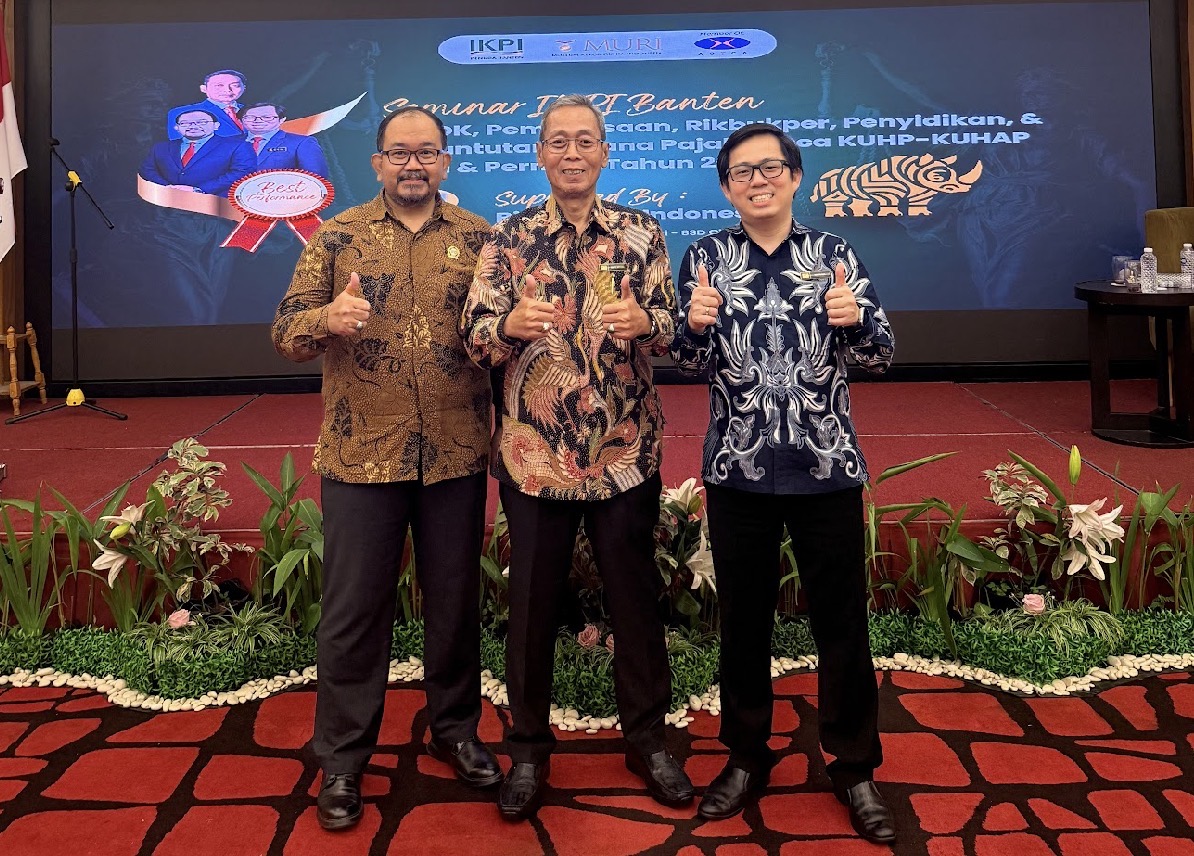 IKPI Banten Ingatkan Risiko Baru Pidana Pajak