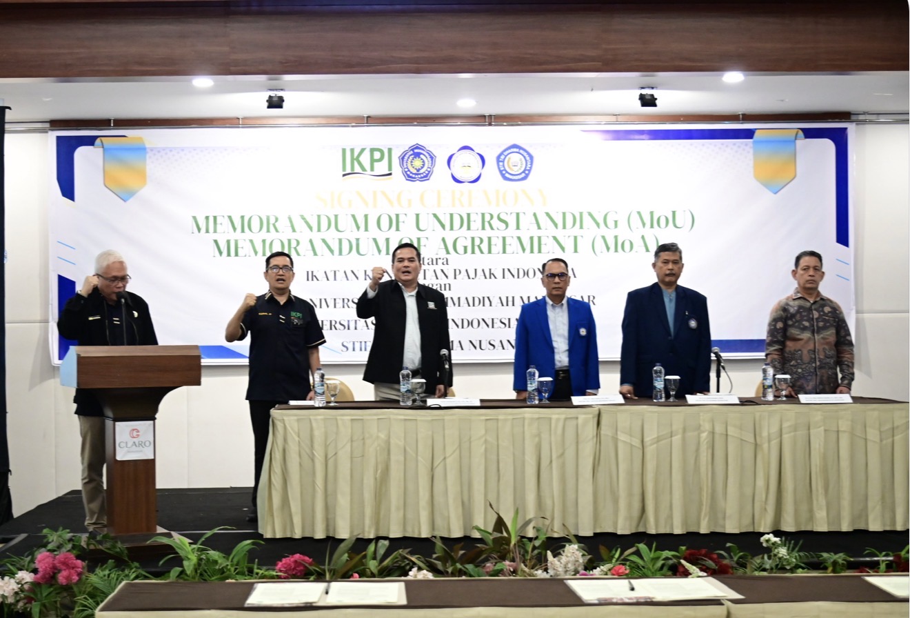 IKPI Makassar Perkuat Pemahaman Sengketa Pajak