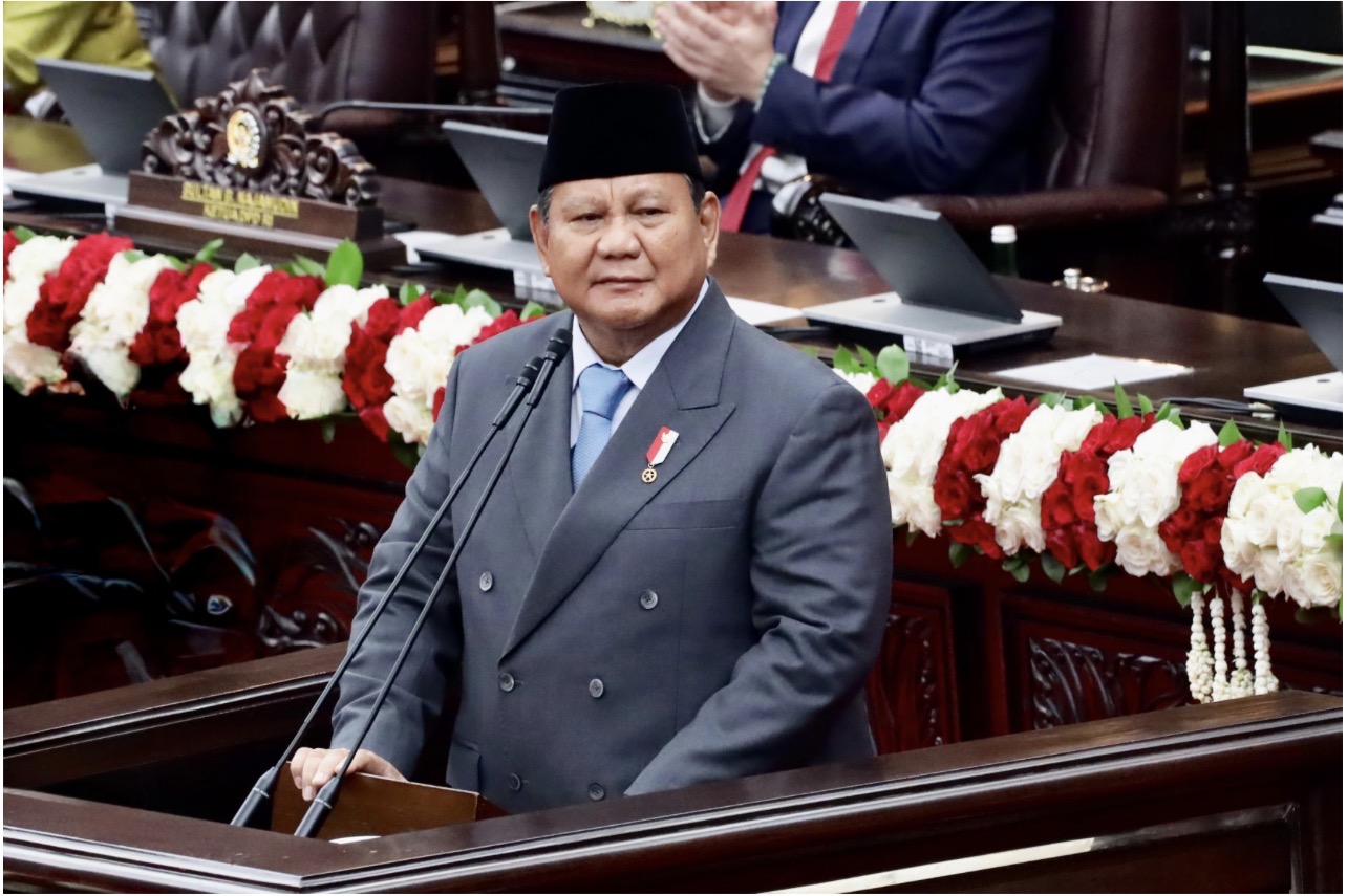 Prabowo Sentil Bea Cukai, Minta Menkeu Tak Ragu Copot Pimpinan yang Tak Becus