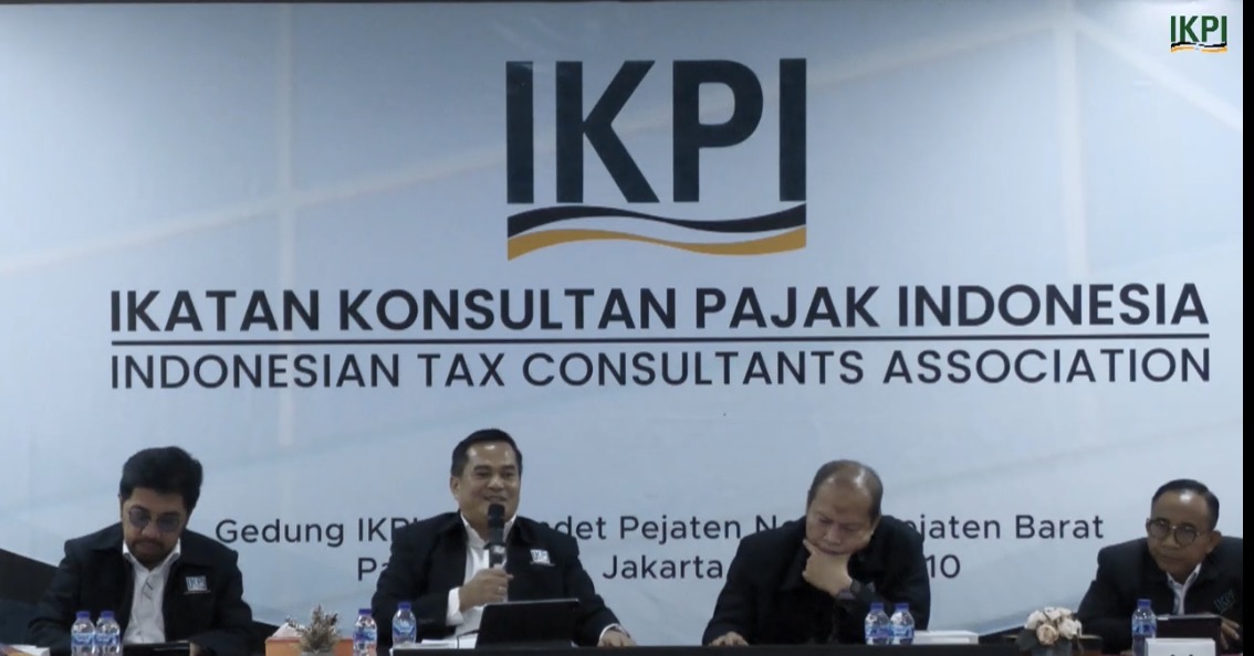 Pleno IKPI Setujui Pembentukan Cabang Kota Jayapura dan Kota Tasikmalaya