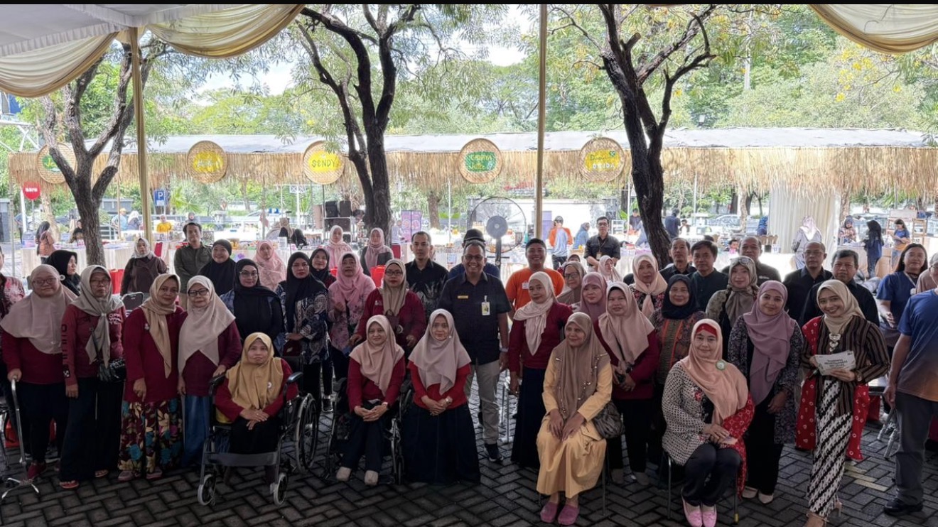 DJP Jatim II Gandeng UMKM Disabilitas, Dorong Pelaku Usaha Adaptif di Era Digital