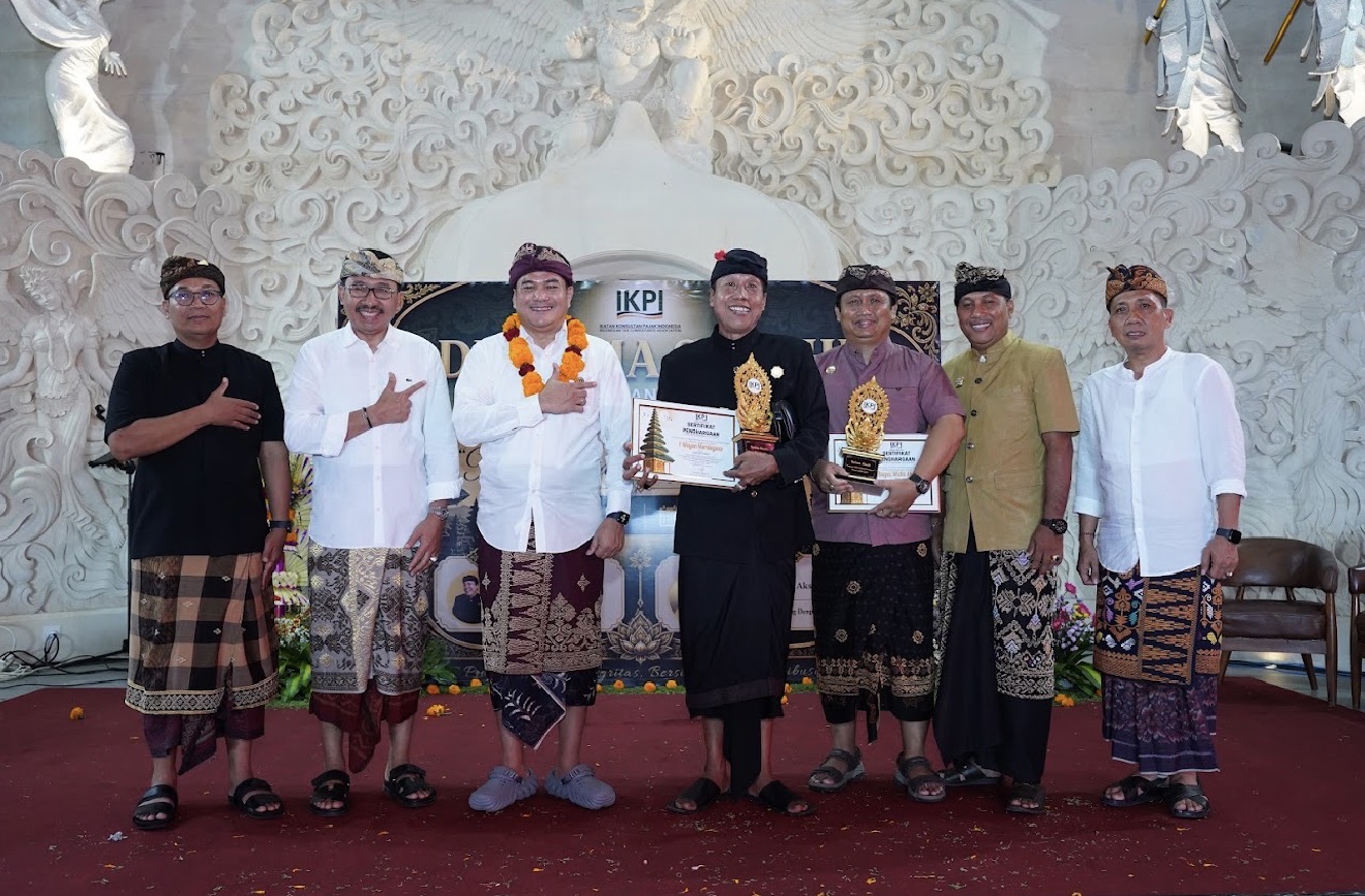 Ketua Pengda Bali Apresiasi Suksesnya Perayaan Dharma Santhi Nasional IKPI 2026