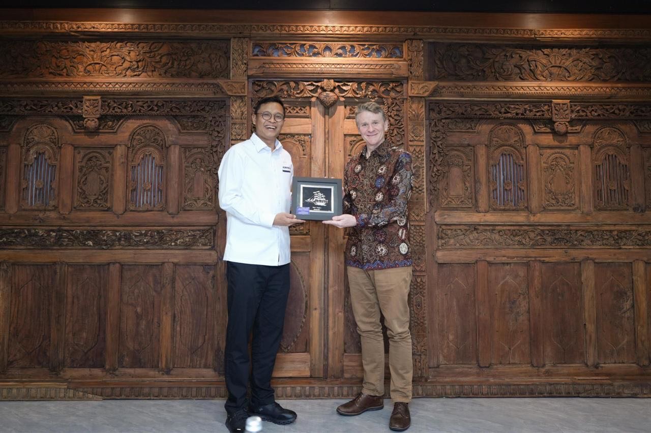 Direktorat Jenderal Pajak Gandeng Australia Dorong Reformasi Perpajakan