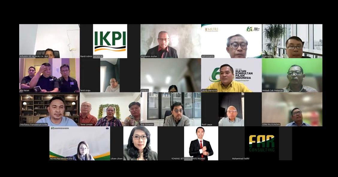 Pengda dan Pengcab Kompak Dukung Pembentukan Pengda Suluttenggo Malut