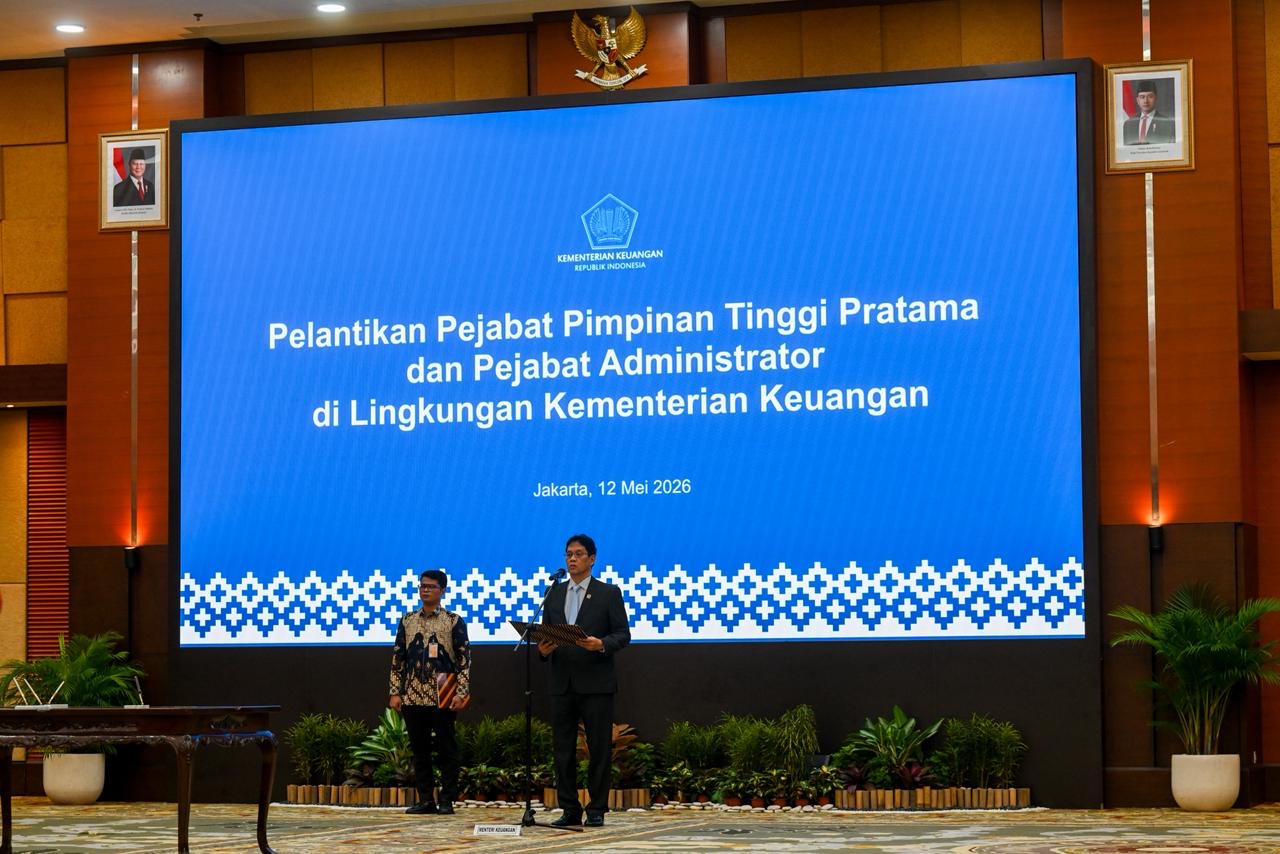 Purbaya Minta Pejabat Pajak Tak Main Titipan dan Transaksi Khusus