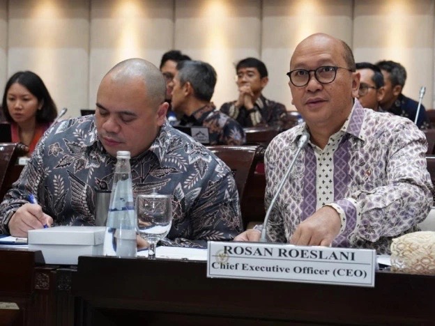 Danantara Ungkap Alasan Belum Sampaikan Laporan Keuangan ke Publik