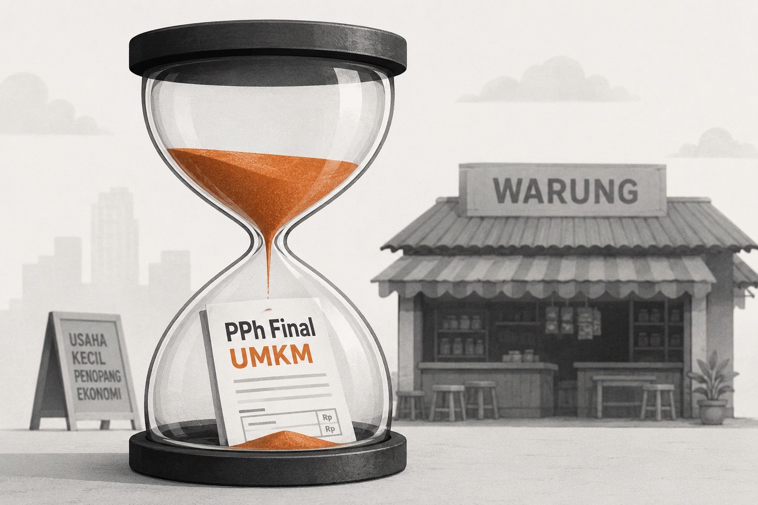 Aturan Baru PPh Final UMKM Masih Belum Terbit, Begini Respon Pemerintah