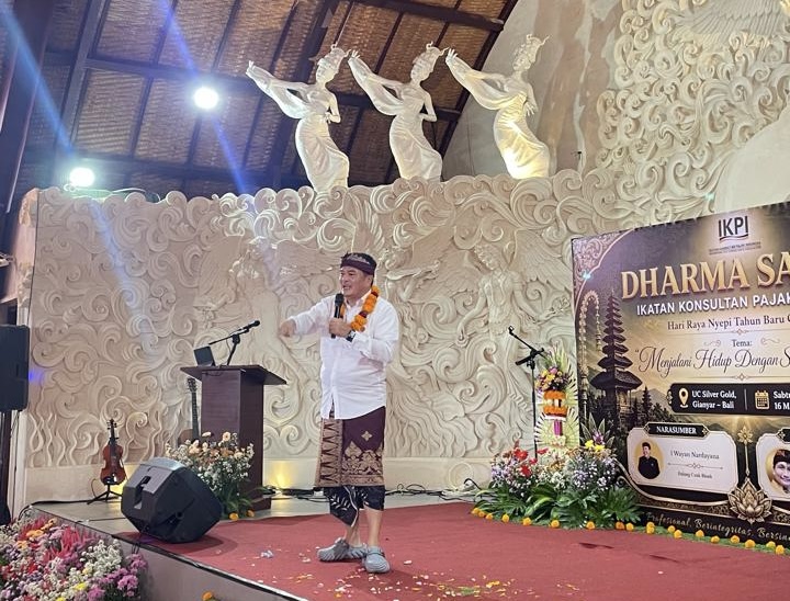 Ketum IKPI Tegaskan Perbedaan di Organisasi Harus Jadi Kekuatan Bukan Pemecah