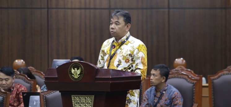 Kemenkeu Klarifikasi Uji Pembatasan Permohonan Pembatasan Surat Ketetapan Pajak