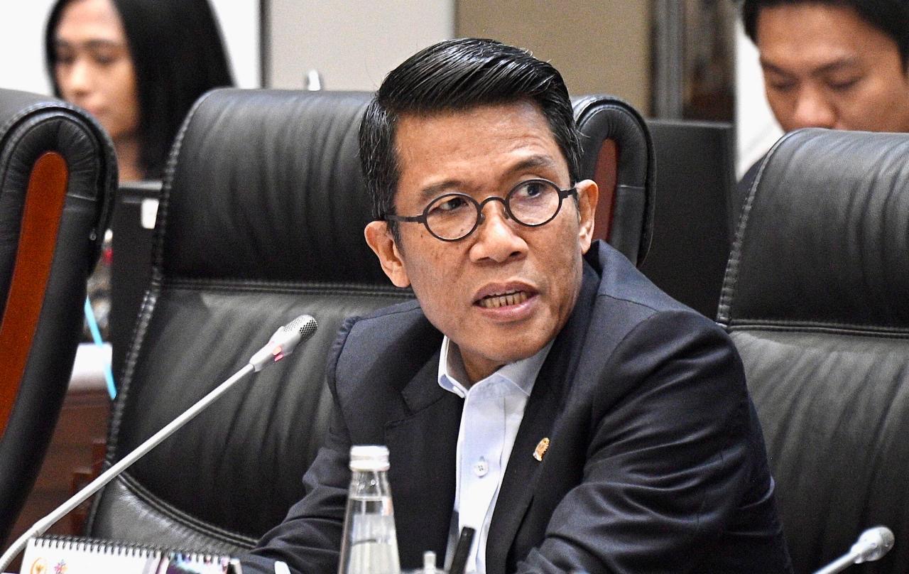 DPR Siapkan Regulasi Baru untuk Dongkrak Tax Ratio Indonesia