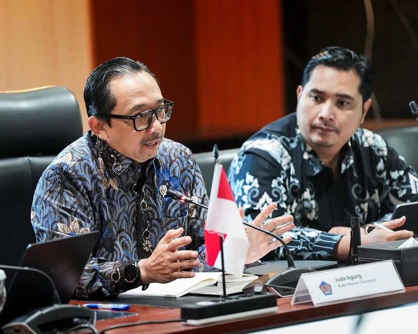 Coretax Masuk Daftar Strategi Fiskal Pemerintah Hadapi Risiko Global