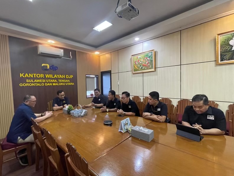 Ketua IKPI Bitung Beberkan Urgensi Pemekaran Pengda Sulampapua dan Pembentukan Suluttenggomalut