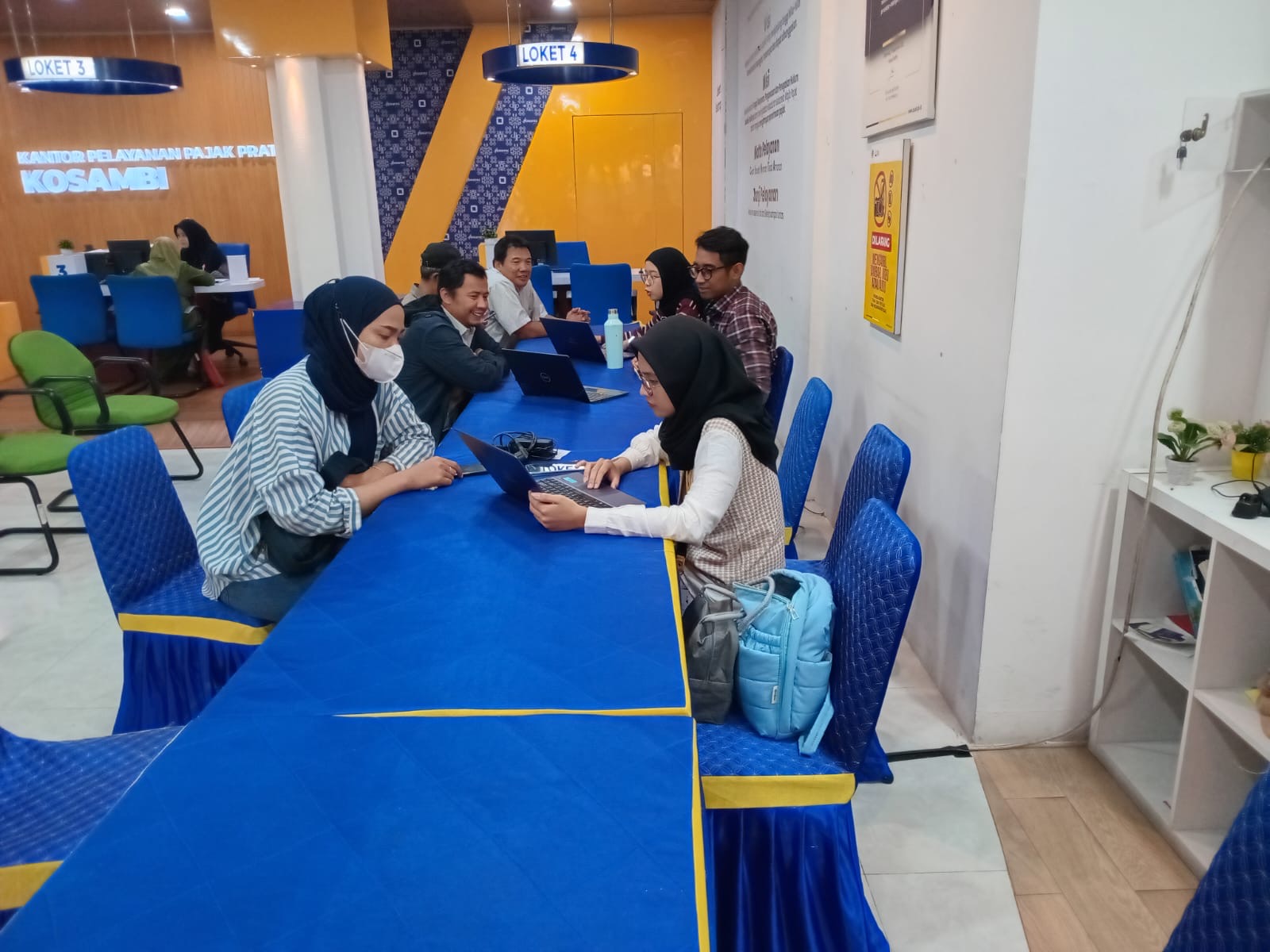 Pelaporan SPT Tahunan 2025 Tembus 13,27 Juta hingga 17 Mei 2026