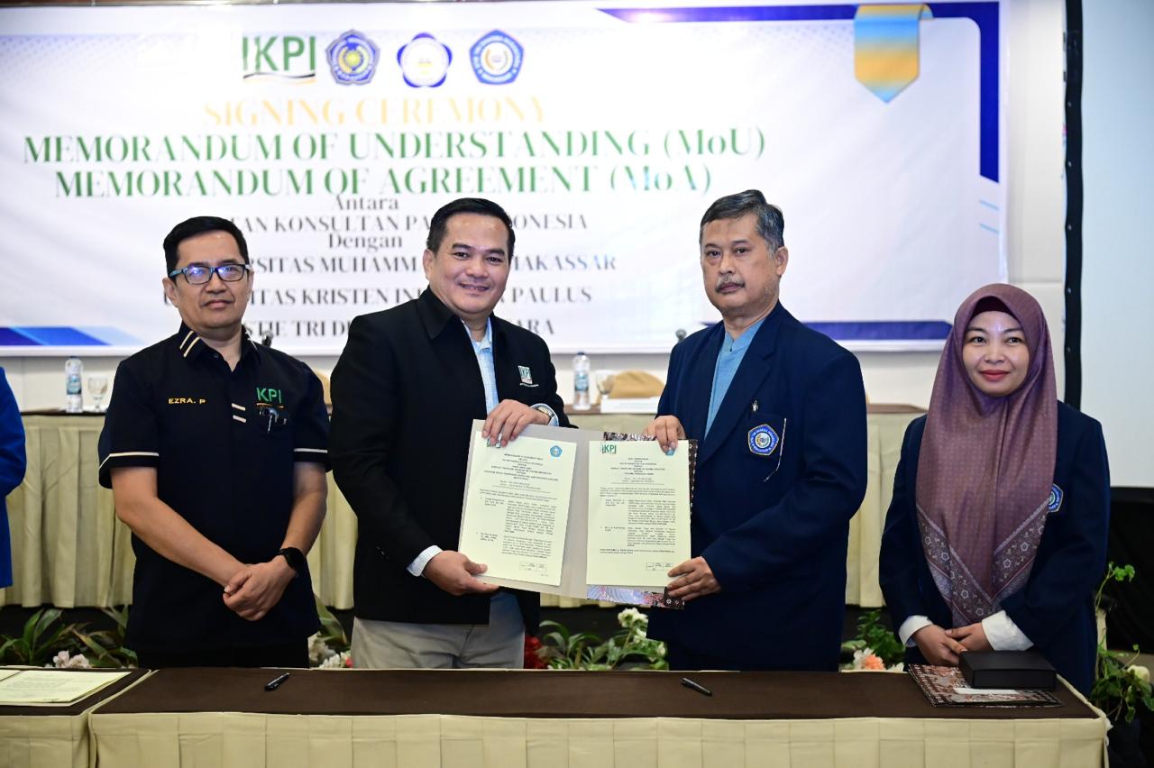 Bersama STIE Tri Dharma Nusantara, IKPI Dorong Link and Match Pendidikan dan Dunia Profesi Pajak