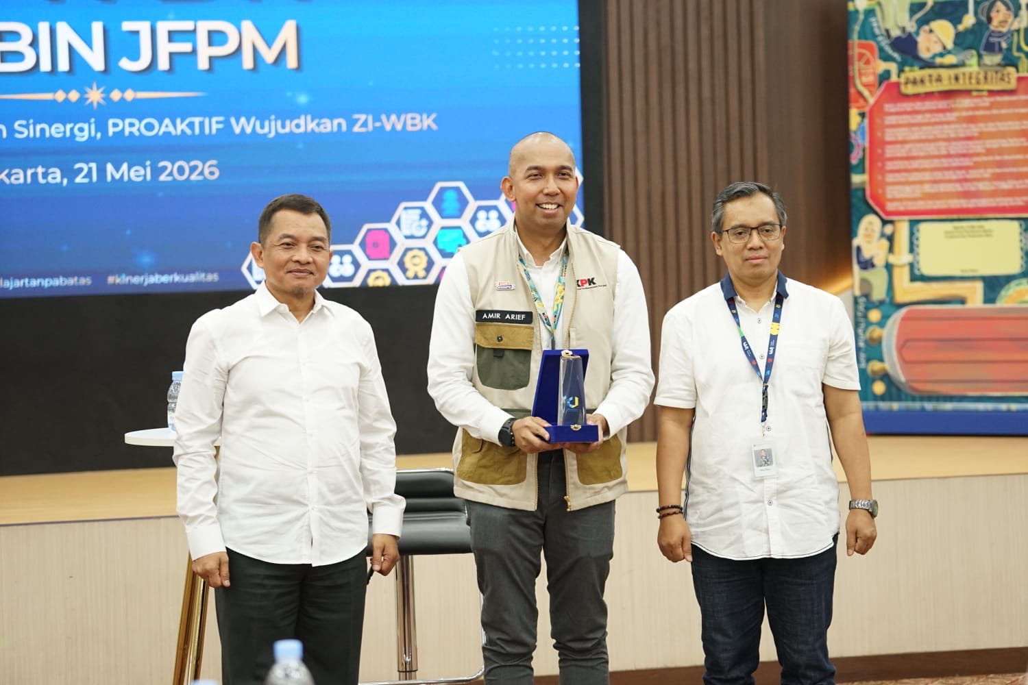Pusbin JFPM Mulai Benahi Budaya Layanan dan Perkuat Integritas